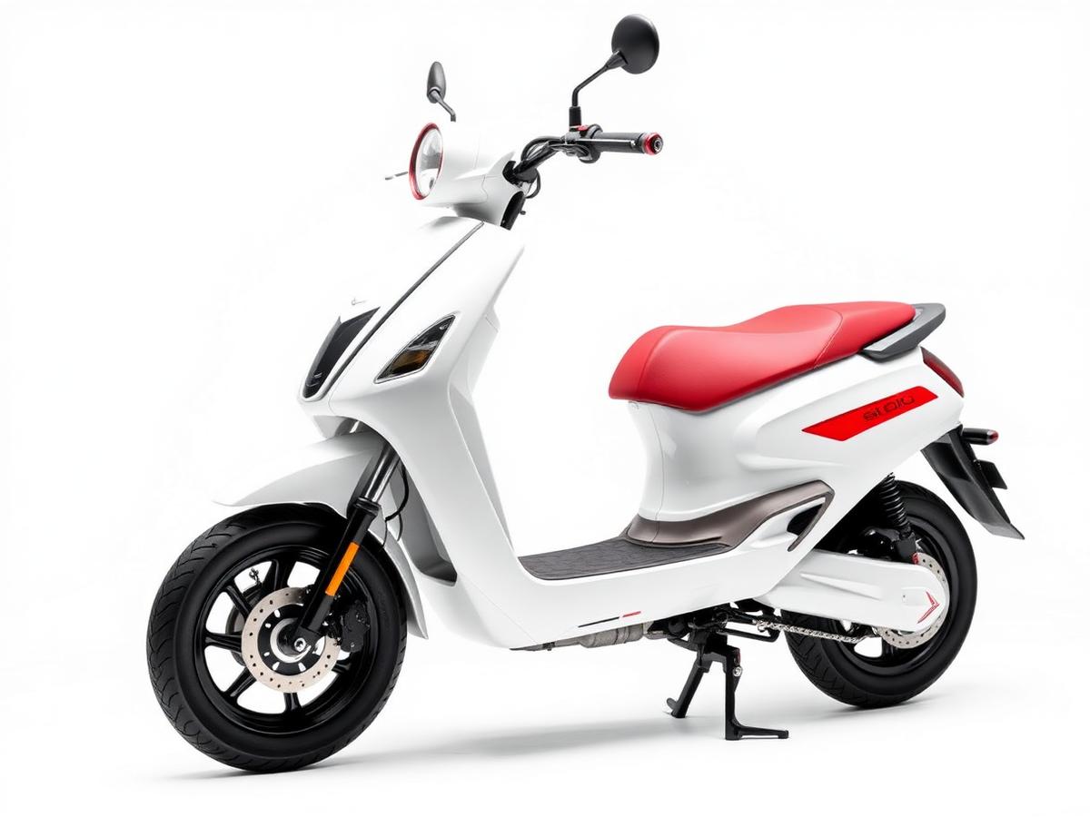 Shineray Sherco X