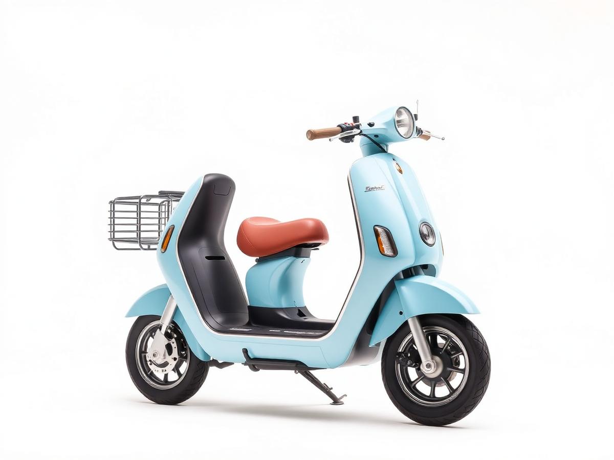 Horwin Classic CR6