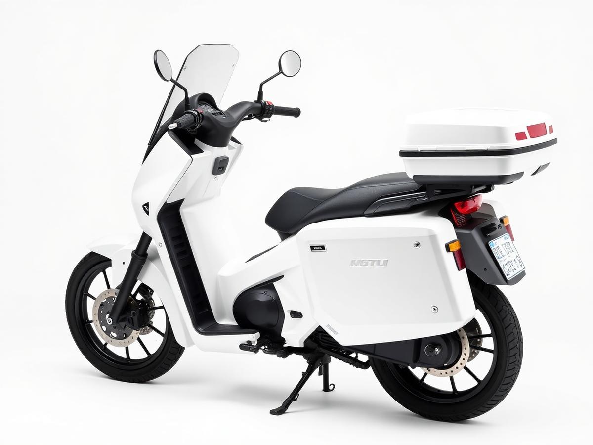 VMoto Cargo Delivery